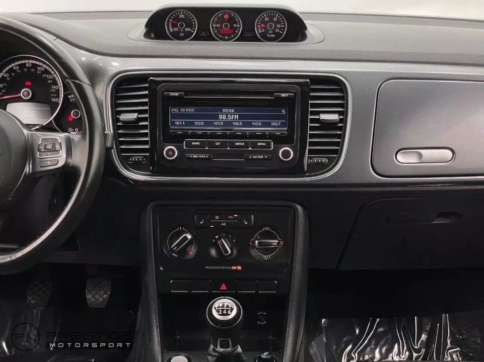 2013 Volkswagen A5 Beetle - Image 20 of 21