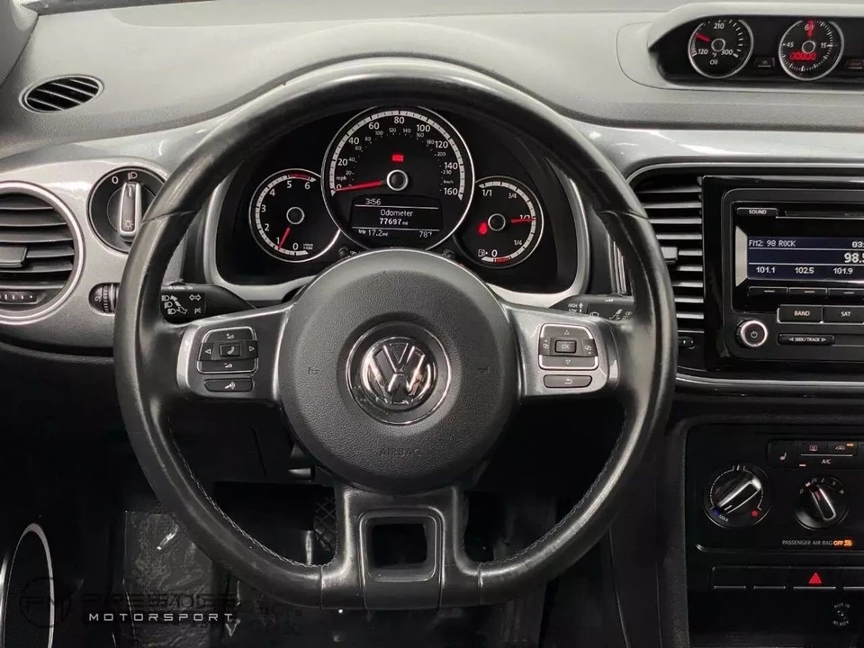 2013 Volkswagen A5 Beetle - Image 21 of 21