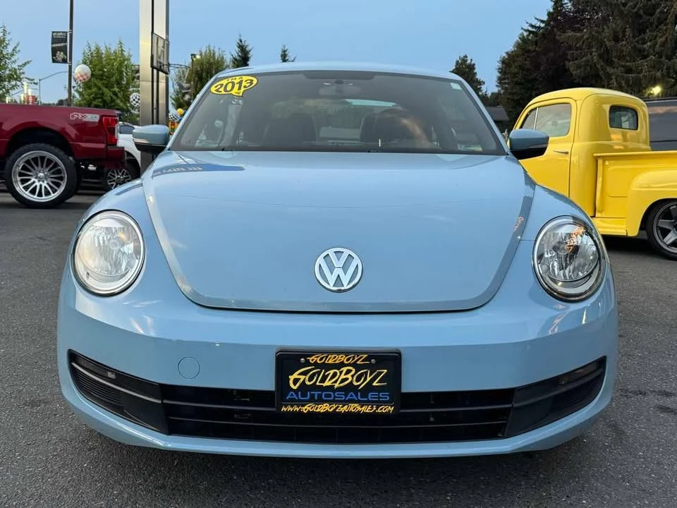 2013 Volkswagen A5 Beetle - Image 8 of 17