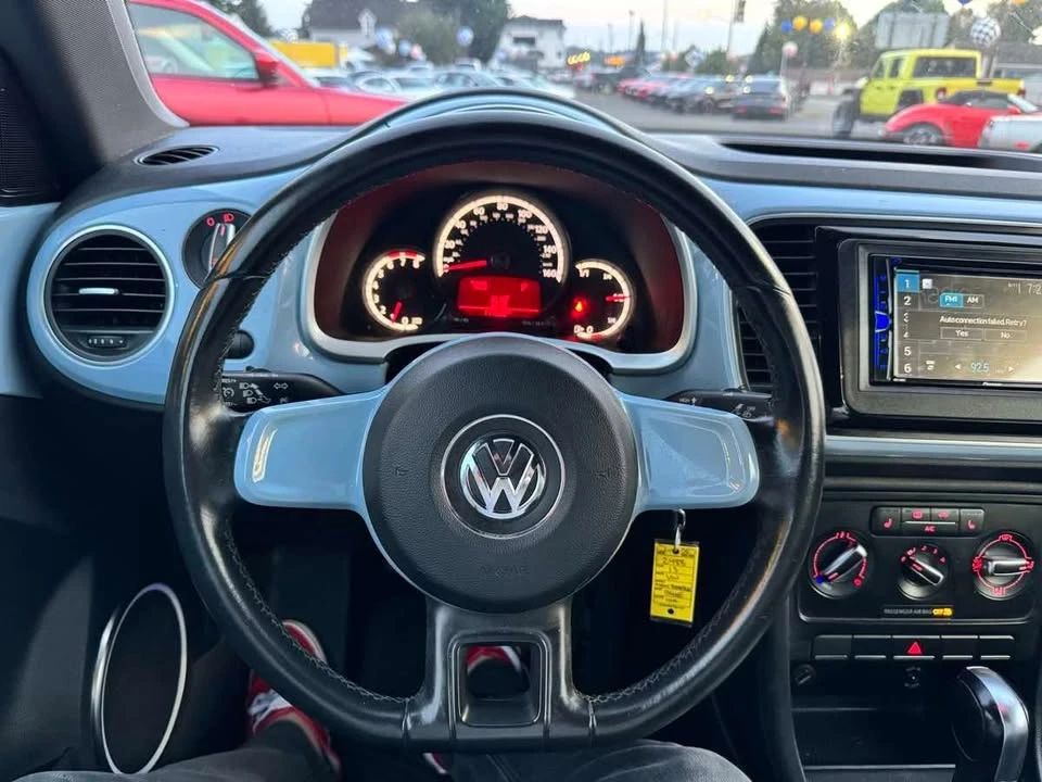 2013 Volkswagen A5 Beetle - Image 12 of 17