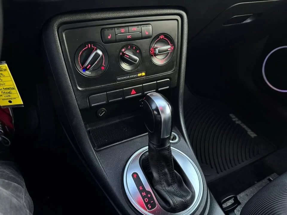 2013 Volkswagen A5 Beetle - Image 13 of 17