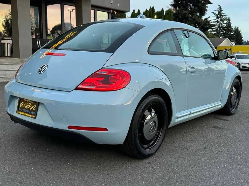 2013 Volkswagen A5 Beetle - Image 3 of 17
