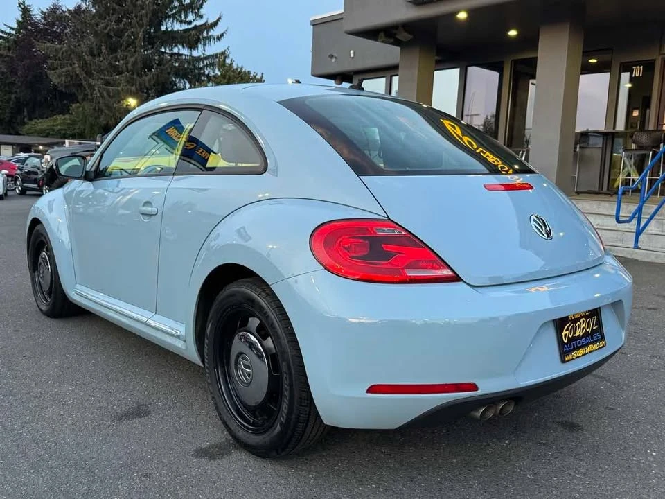 2013 Volkswagen A5 Beetle - Image 5 of 17