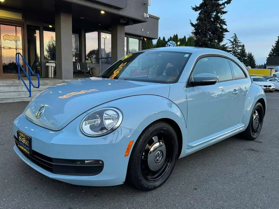 2013 Volkswagen A5 Beetle - Image 7 of 17