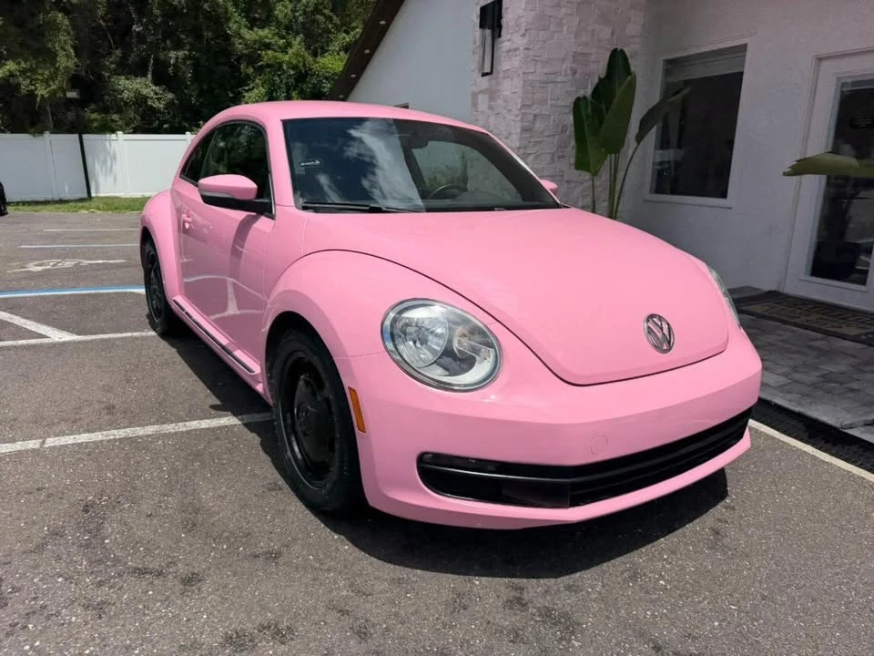 2013 Volkswagen A5 Beetle - Image 16 of 20