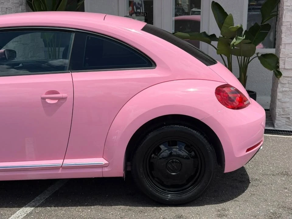 2013 Volkswagen A5 Beetle - Image 9 of 20