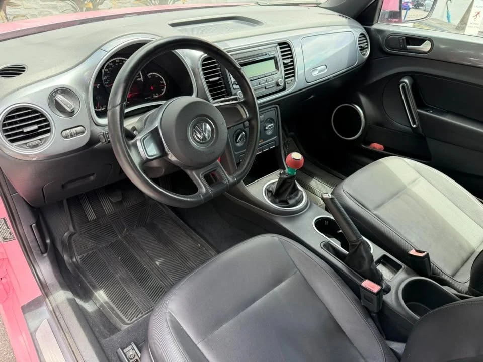 2013 Volkswagen A5 Beetle - Image 20 of 20