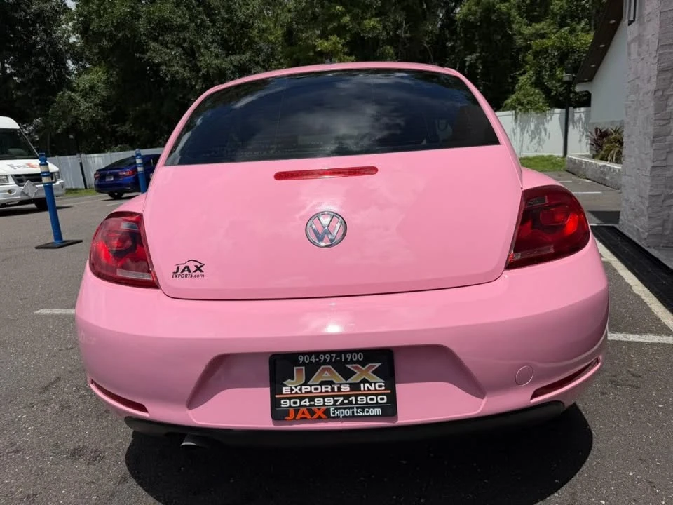 2013 Volkswagen A5 Beetle - Image 11 of 20