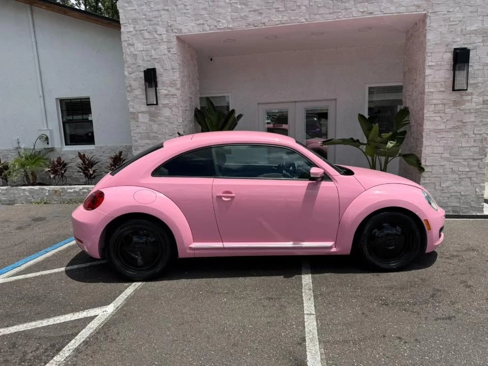 2013 Volkswagen A5 Beetle - Image 14 of 20