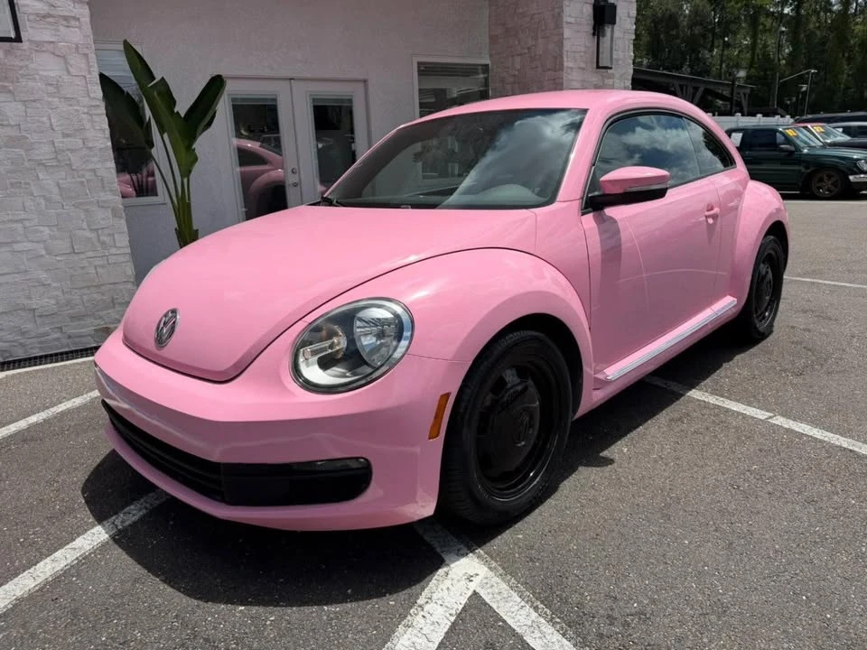 2013 Volkswagen A5 Beetle - Image 3 of 20