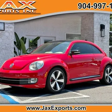 2013 Volkswagen Beetle Coupe