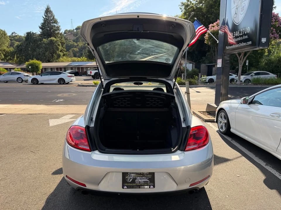 2013 Volkswagen A5 Beetle - Image 9 of 20