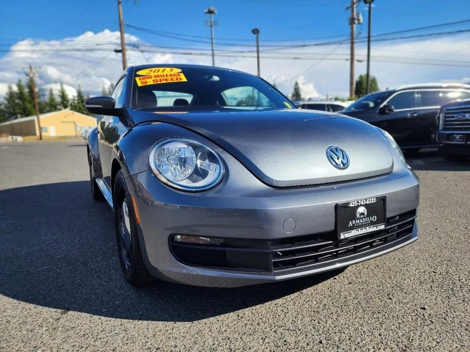 2013 Volkswagen A5 Beetle - Image 3 of 20