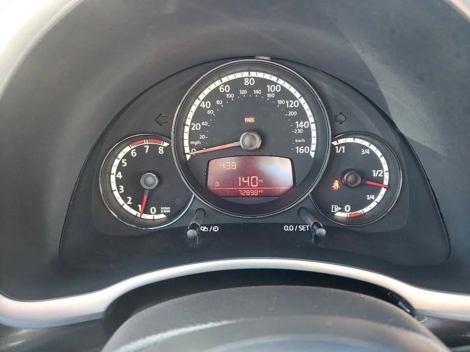 2013 Volkswagen A5 Beetle - Image 17 of 20
