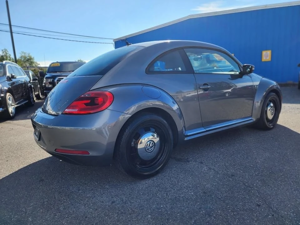 2013 Volkswagen A5 Beetle - Image 6 of 20