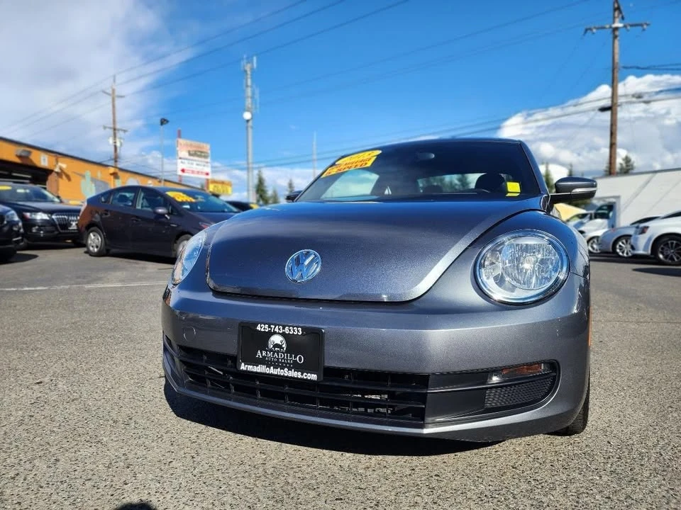 2013 Volkswagen A5 Beetle - Image 2 of 20