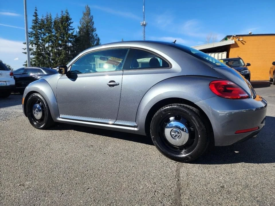 2013 Volkswagen A5 Beetle - Image 9 of 20