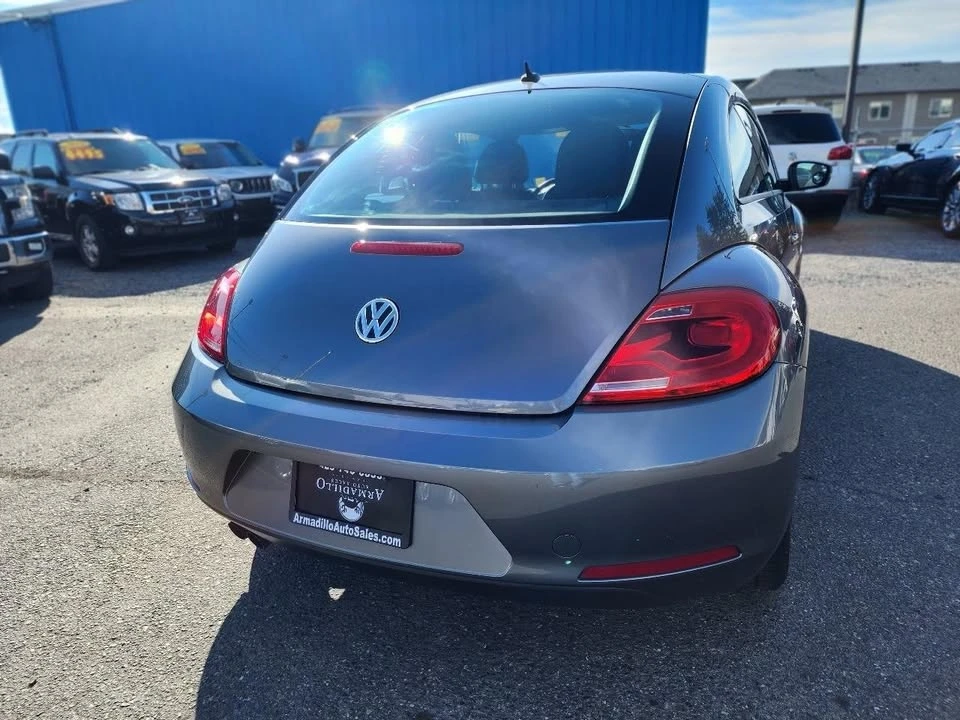 2013 Volkswagen A5 Beetle - Image 7 of 20