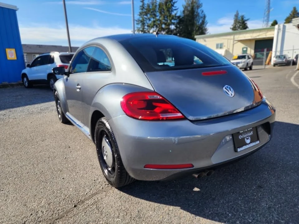 2013 Volkswagen A5 Beetle - Image 8 of 20