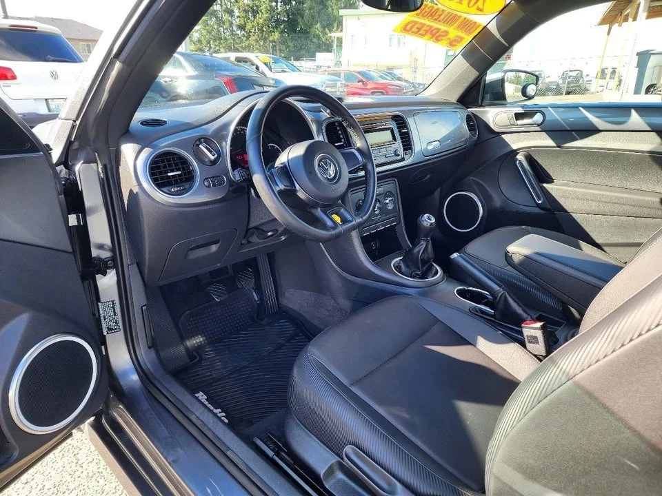 2013 Volkswagen A5 Beetle - Image 12 of 20