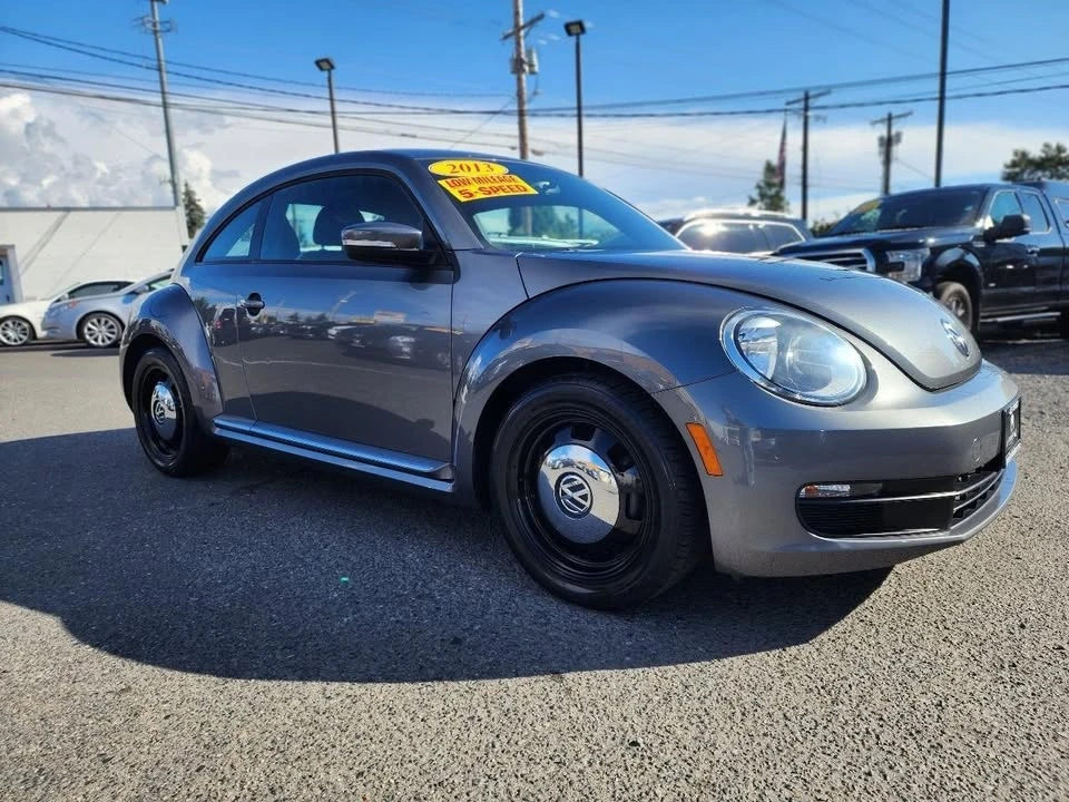 2013 Volkswagen A5 Beetle - Image 4 of 20