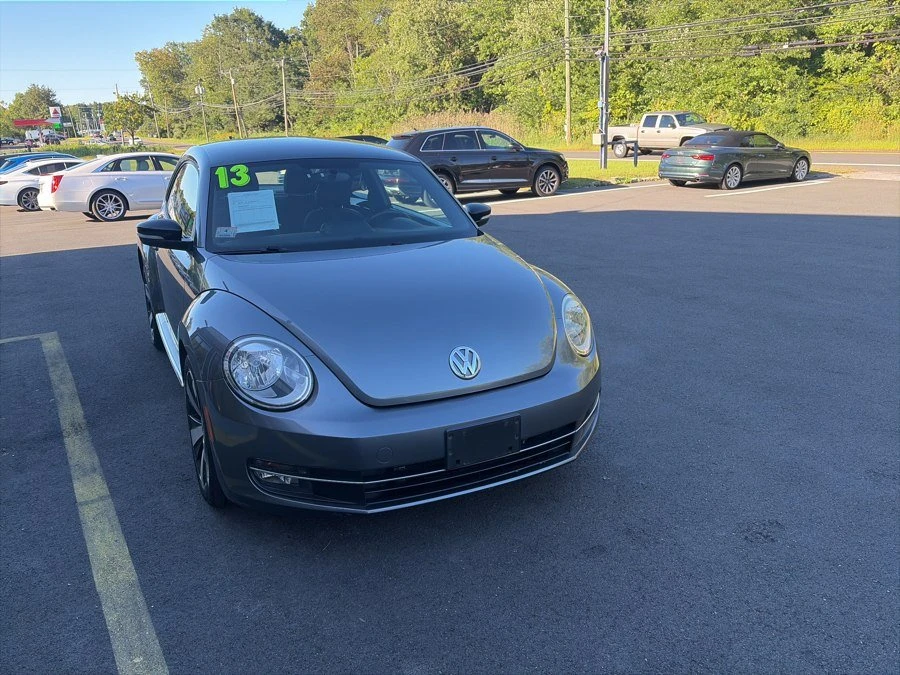 2013 Volkswagen A5 Beetle - Image 3 of 10