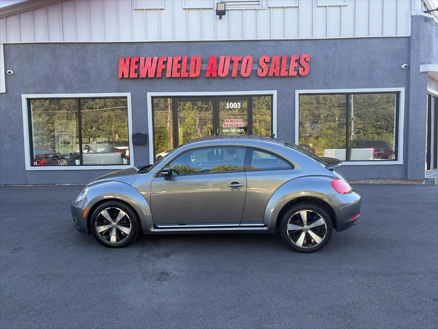 2013 Volkswagen A5 Beetle - Image 10 of 10