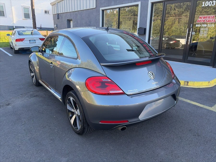 2013 Volkswagen A5 Beetle - Image 6 of 10