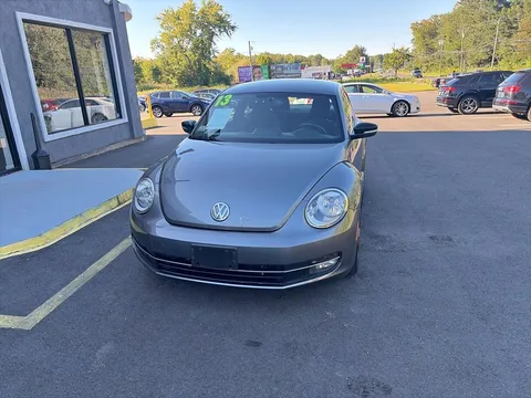 2013 Volkswagen Beetle Coupe