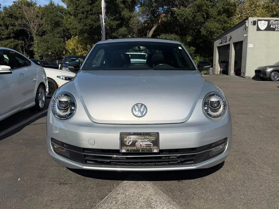 2013 Volkswagen A5 Beetle - Image 2 of 20