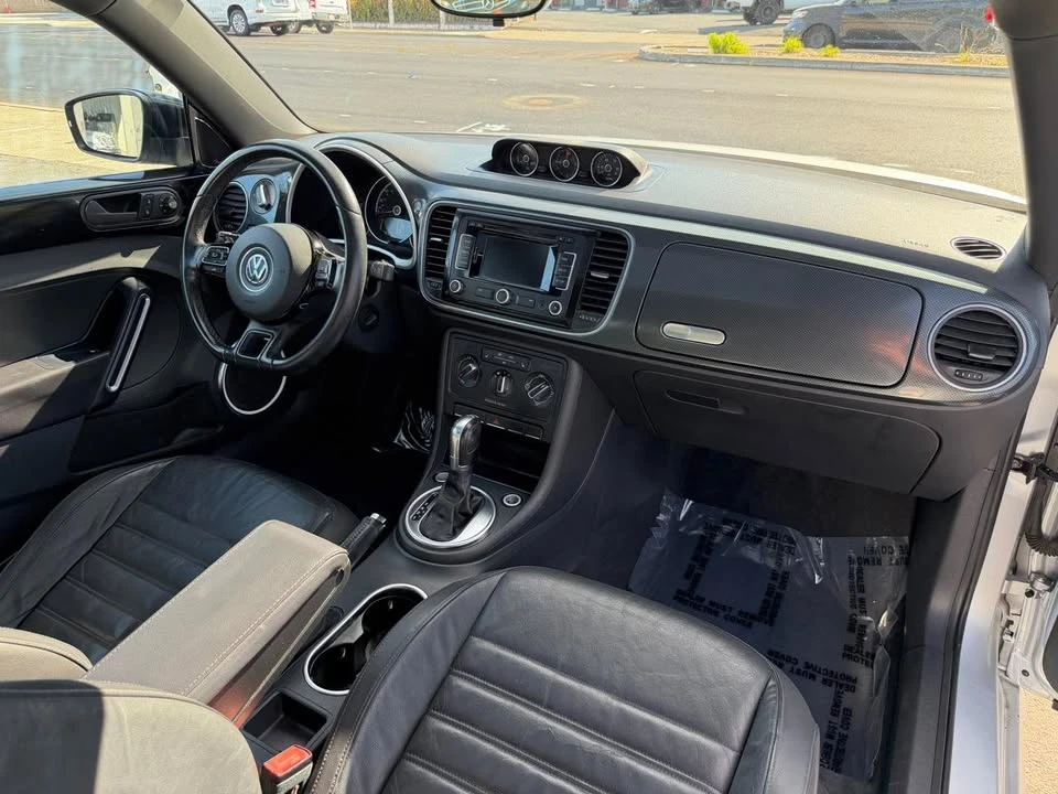 2013 Volkswagen A5 Beetle - Image 20 of 20