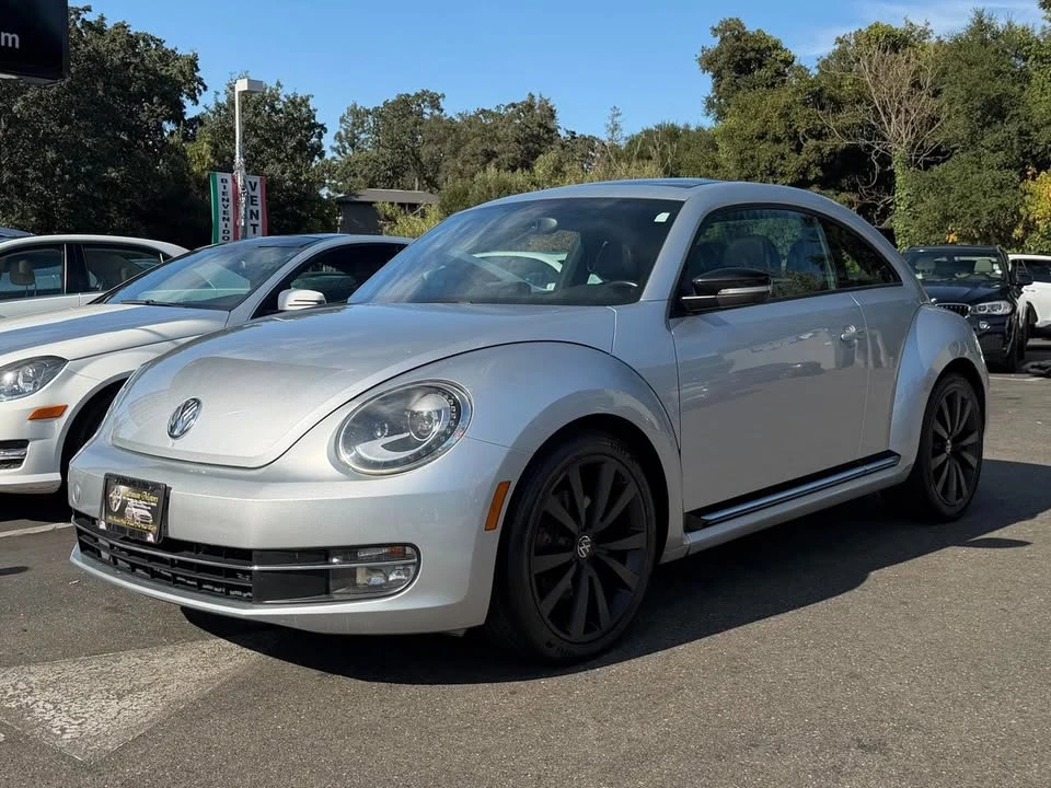 2013 Volkswagen A5 Beetle - Image 4 of 20