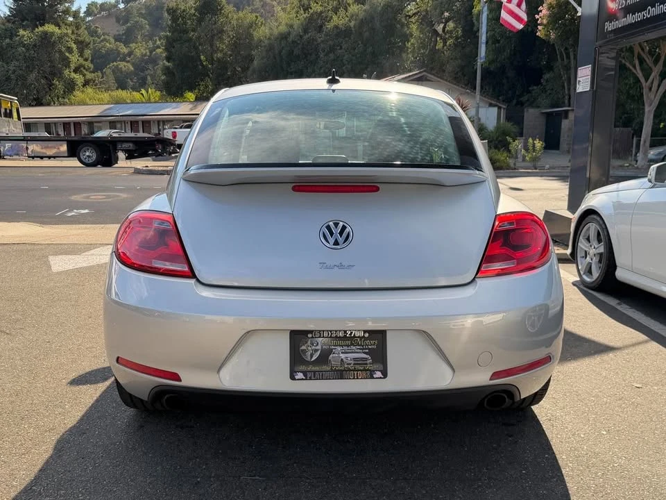 2013 Volkswagen A5 Beetle - Image 7 of 20