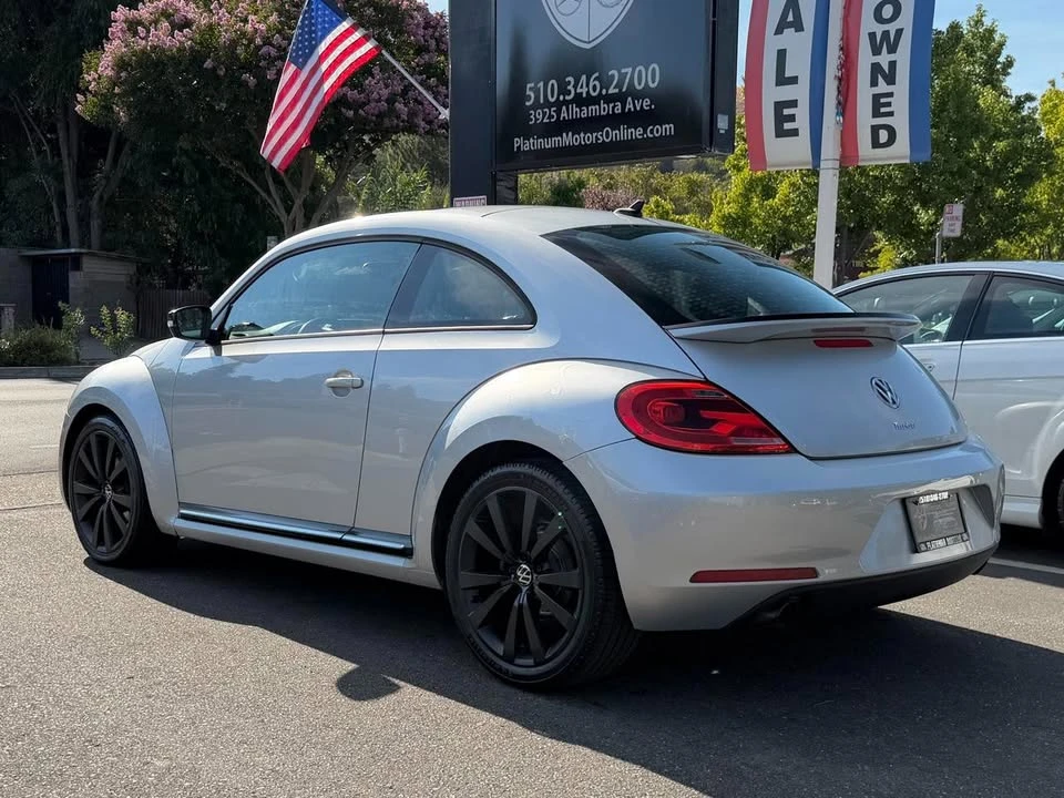 2013 Volkswagen A5 Beetle - Image 6 of 20
