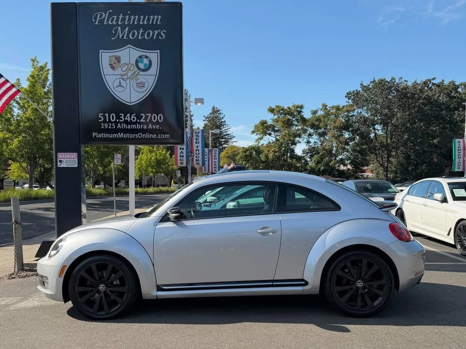2013 Volkswagen A5 Beetle - Image 5 of 20