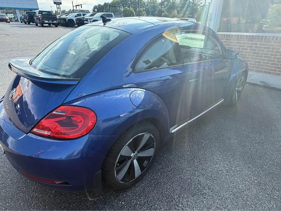 2013 Volkswagen A5 Beetle - Image 4 of 5