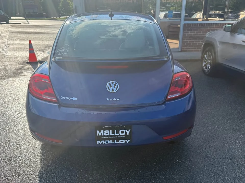 2013 Volkswagen A5 Beetle - Image 3 of 5