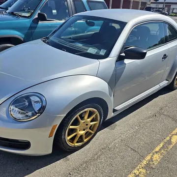 2013 Volkswagen Beetle 2.5L