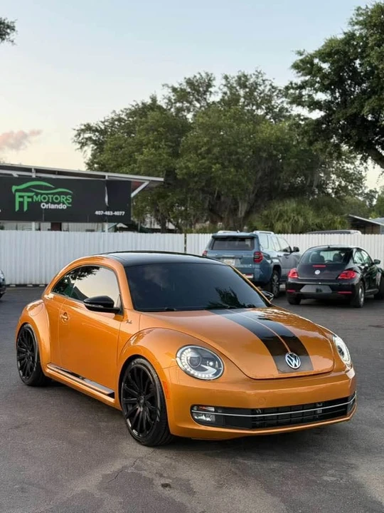 2013 Volkswagen A5 Beetle - Image 5 of 12