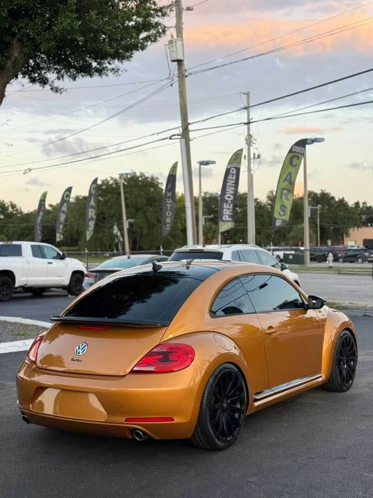 2013 Volkswagen A5 Beetle - Image 3 of 12