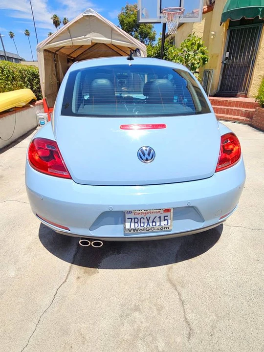 2013 Volkswagen A5 Beetle - Image 5 of 13