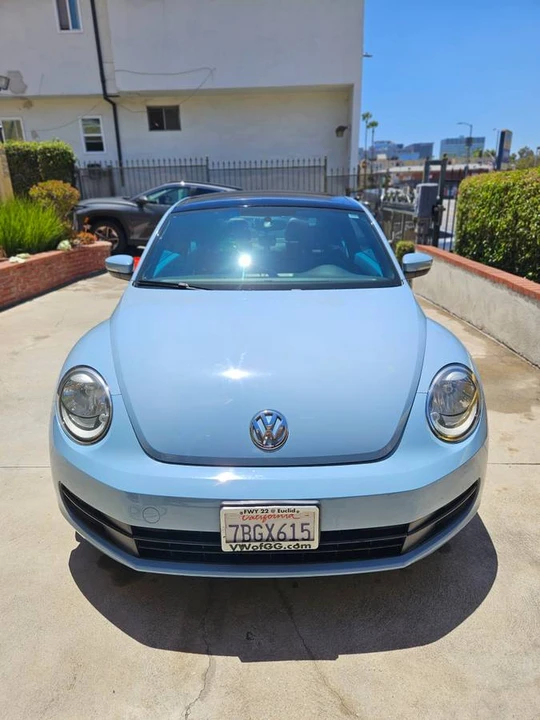 2013 Volkswagen A5 Beetle - Image 2 of 13