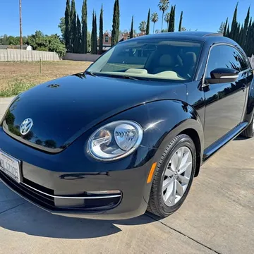 2013 Volkswagen Beetle Fender Edition TDI