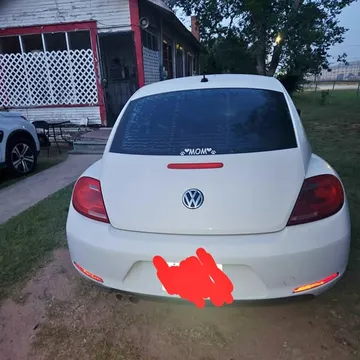 2013 Volkswagen Beetle Hatchback