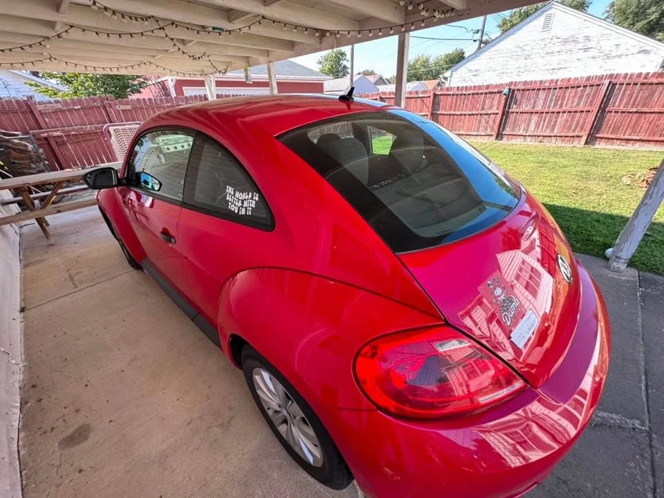 2013 Volkswagen A5 Beetle - Image 3 of 6