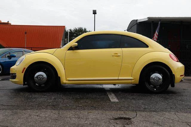 2013 Volkswagen A5 Beetle - Image 3 of 3
