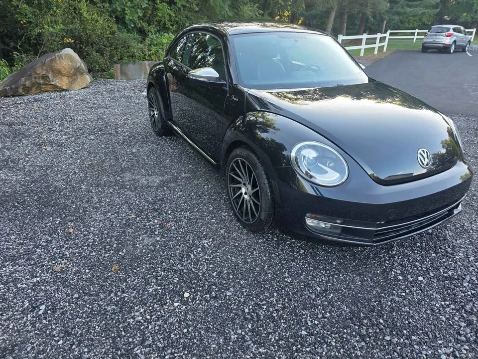 2013 Volkswagen A5 Beetle - Image 3 of 9