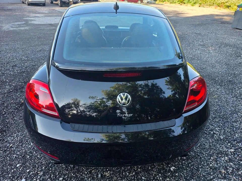 2013 Volkswagen A5 Beetle - Image 5 of 9