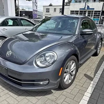 2013 Volkswagen Beetle Highline