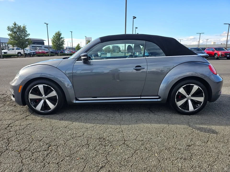 2013 Volkswagen A5 Beetle - Image 7 of 12